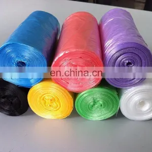 Automatic High Speed Computer Controlled Hdpe Disposable Roll Garbage Bag Making Machine thumbnail-1