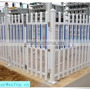 Glass Fiber Reinforced Plastic FRP Guardrail thumbnail-1