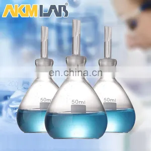 AKMLAB Laboratory Glass Pinometer/Pycnometer/Specific Gravity Bottle thumbnail-2