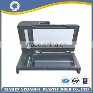 OEM Factory Price Custom Injection Plastic Part for Office Appliance thumbnail-1