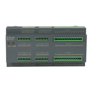 Multifunction Three Phase Energy Meter With Current Alarm Output thumbnail-1