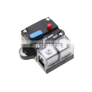 300A DC Automatic Circuit Breaker With Gold Plate thumbnail-2