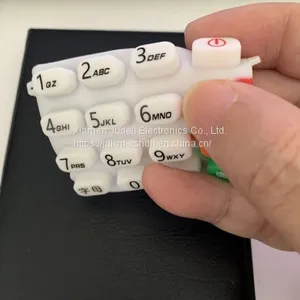 Silicone Button of POS Machine thumbnail-2
