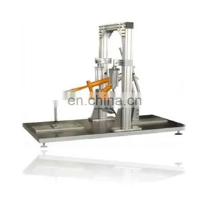 Automatic Bike Frame Pedal Strength Fatigue Tester to Check Damages to Fracture or Cracks thumbnail-1