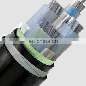 Professional Pvc Insulated Aluminum Electric Build Cables thumbnail-1