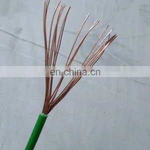 2021 Year Best Selling Cable H07V-R Wire 1.5mm 2.5mm 4mm thumbnail-1