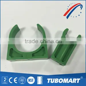Ppr Pipe Fitting Ppr Clamp CE Approved Gold Manufacturer PPR Plastic Pipe thumbnail-3