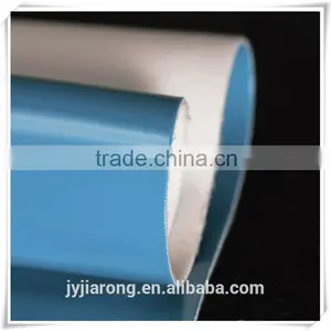 100% Polyurethane Faux Leather for Sale/Imitation Leather thumbnail-6