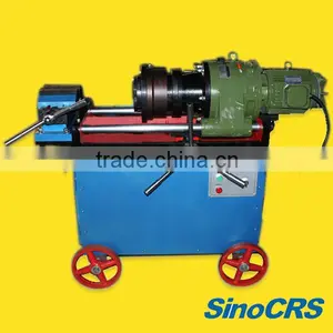 Beijing Steel Rebar Portable Threading Machine thumbnail-1