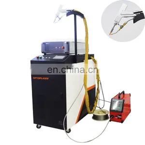 Laser Welders Aluminium Fiber Laser Welder Welding Machine thumbnail-1