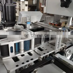 Automatic Small Toilet Paper Band Saw Cutting Machine thumbnail-4