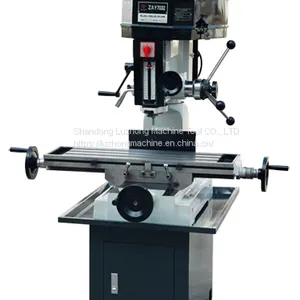 ZAY7020/ZAY7025/ZAY7032/ZAY7040/ZAY7045 Cheap Bench High Quality Drilling and Milling Machine thumbnail-5