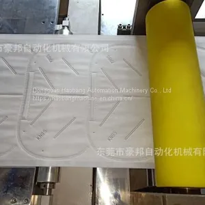 Auto N95 Folding Mask Machine thumbnail-4