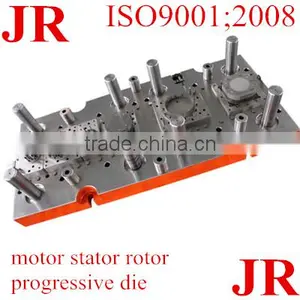 Stamping Mould/tool/die for Brushless dc Motor thumbnail-1