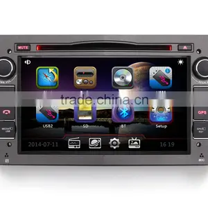 Erisin ES7060P 7" Touch Screen Car Stereo DVD GPS for Zafira 2005 thumbnail-5