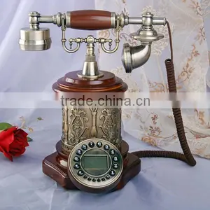 Cheap Corded Analog Vintage Telephone thumbnail-1