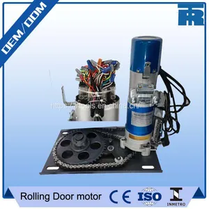Motor Electrico Para Cortina De Enrollar For Roller up Door thumbnail-1