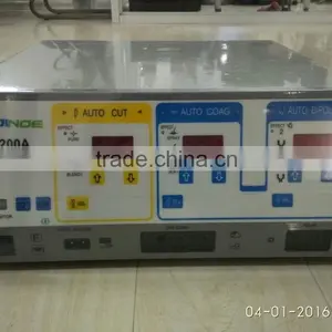 For General Surgry FN 200A High Frequency Electrosurgical Unit thumbnail-2