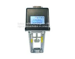 SOLOON HVAC Control Valves and Actuators thumbnail-1