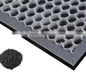Panel of Remove Formaldehyde PP or Paper Honeycomb Activated Carbon Air Purifier Replacement Home Air Filter thumbnail-3