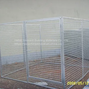 High Quality Gabions Box Hot Dipped Galvanized Material Gabion Stone Cage thumbnail-2