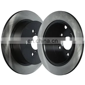 26700FJ000 High Performance Car Brake System Brake Disc For for Subaru Forester thumbnail-1