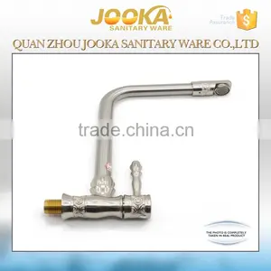 Single Lever Single Hole Faucet Tap for Kitchen With 360 Degree Sprayer thumbnail-1