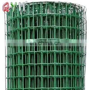Garden Euro Fence PVC Holland Wire Mesh Roll thumbnail-2