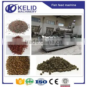 Best Price CE Certificate Floating Fish Feed Pellet Making Machine Supplier's Choice thumbnail-4