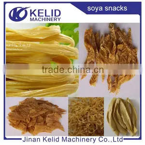 Unique Technology Textured Vegetarian Protein (TVP) Processing Machine thumbnail-5