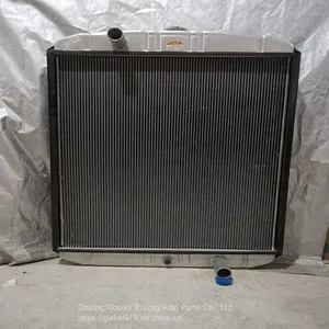 China Manufacturer DH80-7 120 150cl 220-5 Excavator Hydraulic Oil Cooler Radiator thumbnail-4