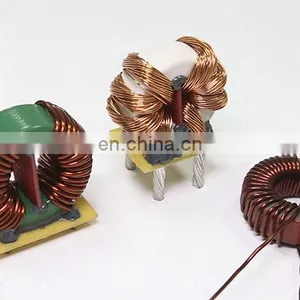 Low Resistance Through-hole Common Mode Choke Inductor 10 Henry Inductor thumbnail-4