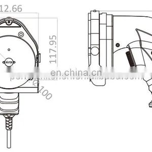 KS-100E Electric Doner Kebab Cutting Machine thumbnail-3