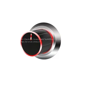 J&V Color-changing LED Lamp Knob Light Holder thumbnail-1