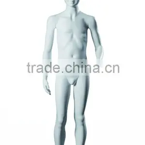 High Quality Lovely Boy Children Mannequin for Window Disply thumbnail-2