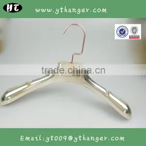HA6981 Durable Plastic Clothes Hanger Branded Dress Coat Hanger Supplier's Choice thumbnail-1