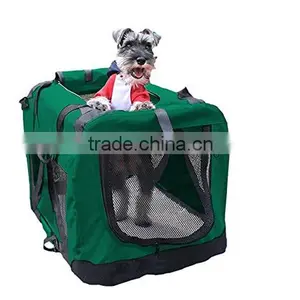 4-side Mosquito Mesh Net Fortable Foldable Pet Travel Bag thumbnail-1