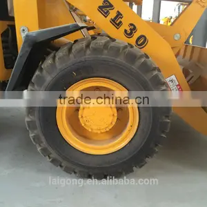 Wheel Loader 3t With Tires 17.5-25 for Sale thumbnail-1