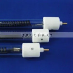 Carbon Fiber Quartz Heater Tube thumbnail-1