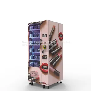 Popular High Quality Intelligence Mini False Hair Vending Machine For Beauty Shop thumbnail-1