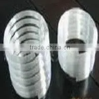 Milky Spiral Quartz Tube thumbnail-1
