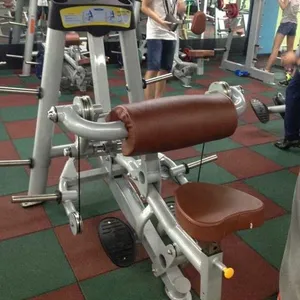 New Design Strength Gym Equipment Bodybuilding Fitness Equipment Arm& Exercise Seat Biceps Curl Machine thumbnail-5