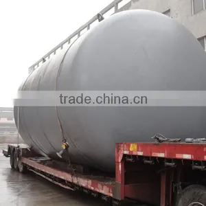 Large Tight Lining Equipment/reaction Vessels/chemical Storage Tanks/Ipg Tank thumbnail-1