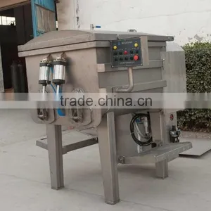Factory Direct Supply Reliable Quality Meat Mixer for Sausage Making and Processing thumbnail-1