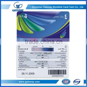 Full Color For Both Sides Cheap Special Pvc Plastic Cards thumbnail-1