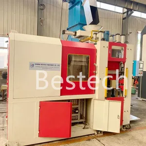Automatic Sand Molding Machine for Brake Pad Production thumbnail-4
