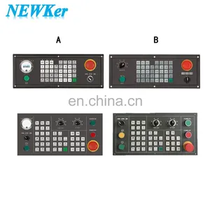 Low Cost NEWKer CNC Controller NEW1500T/MDCa 2-6 Axis Control for Vertical Milling or Lathe Machine thumbnail-3