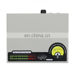 VU1 Analog Panel DB Sound Level VU Meter With Backlight Indicator for Amplifier Preamplifier thumbnail-4