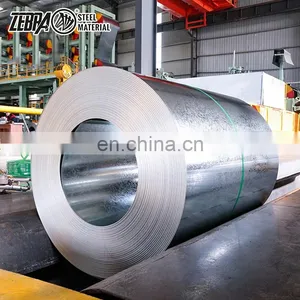 Factory Direct High Quality Zero Spangle Zinc Coated Cold Rolled Dx51 Galvanized Steel With Price thumbnail-1
