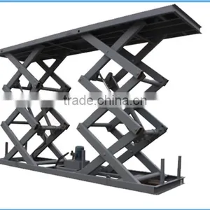 Static Electric Cargo Lift thumbnail-2